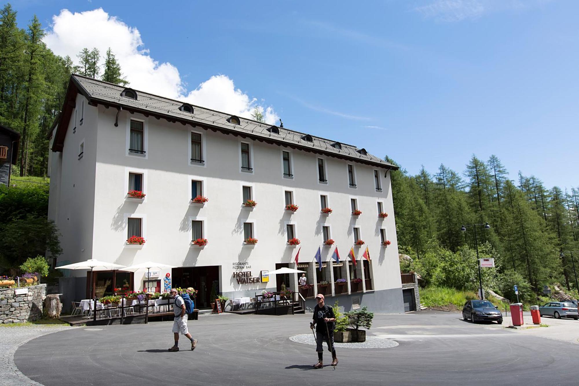 Casa Di Vacanza Giovanibosco المظهر الخارجي الصورة