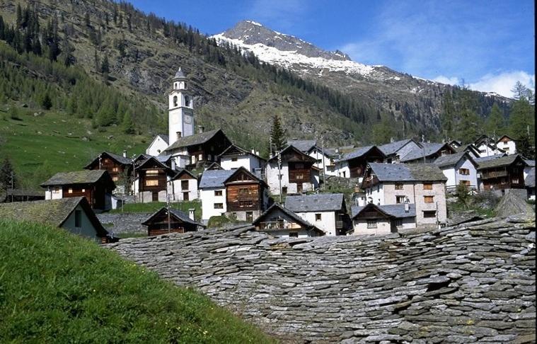 Casa Di Vacanza Giovanibosco المظهر الخارجي الصورة