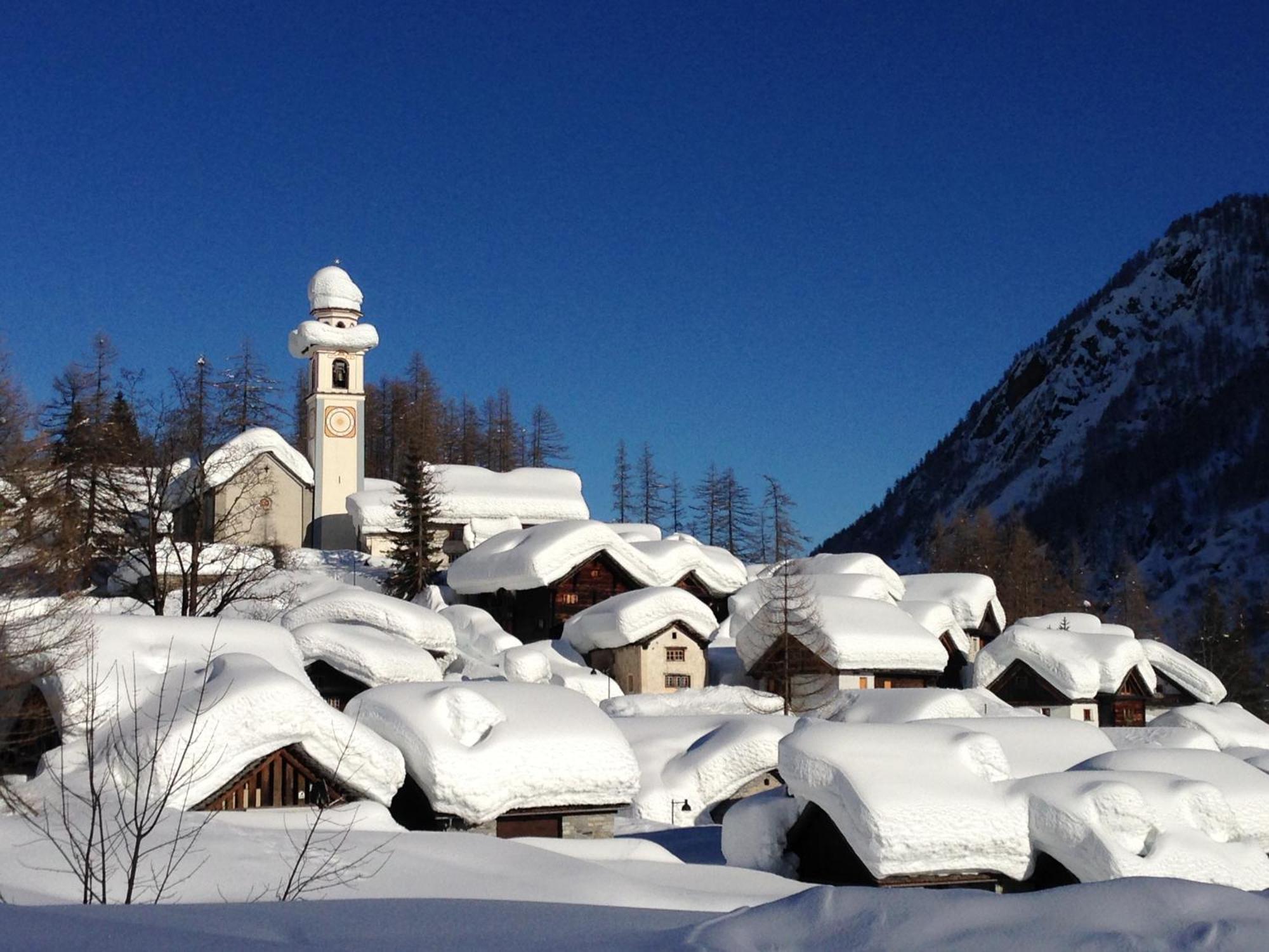 Casa Di Vacanza Giovanibosco المظهر الخارجي الصورة