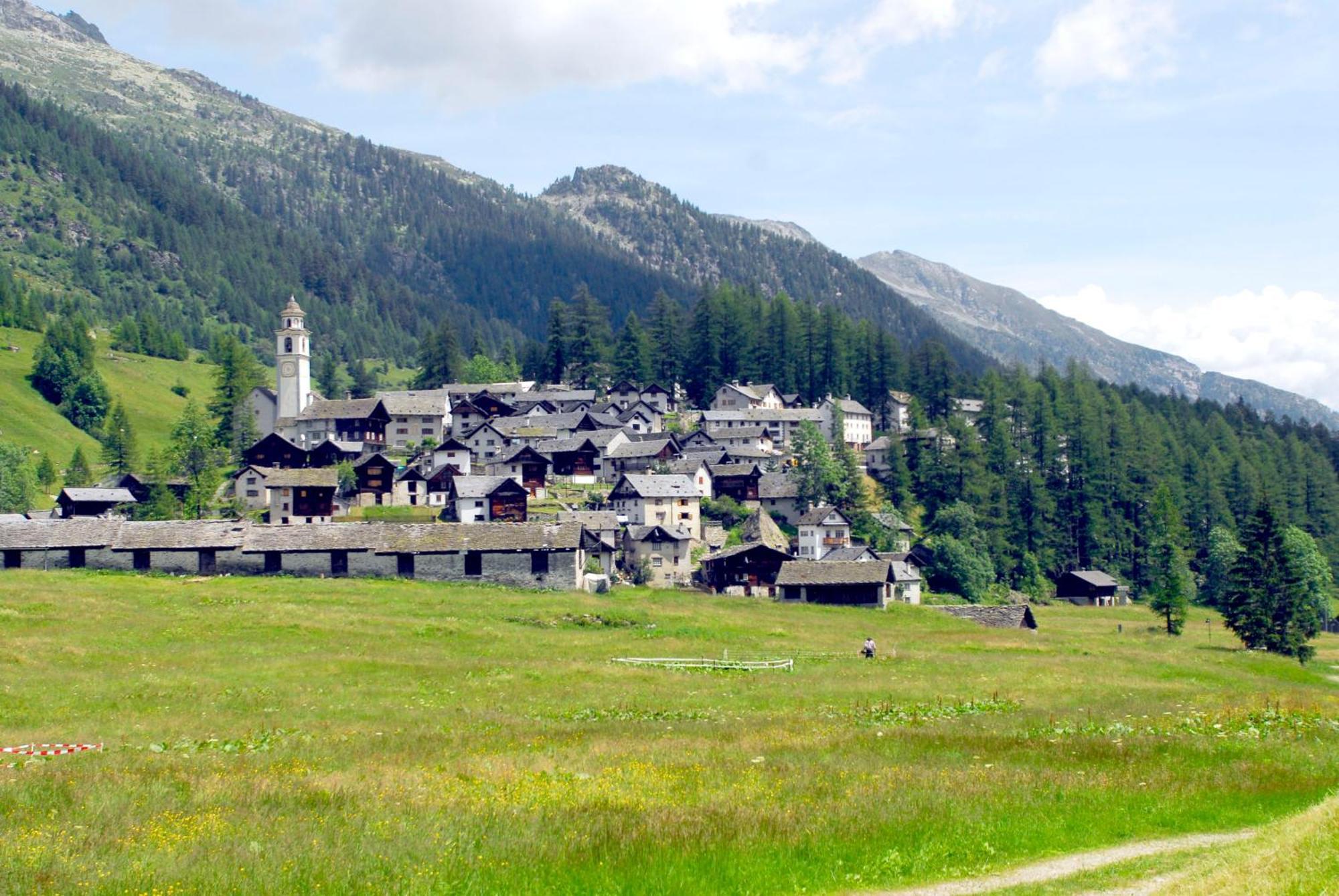 Casa Di Vacanza Giovanibosco المظهر الخارجي الصورة