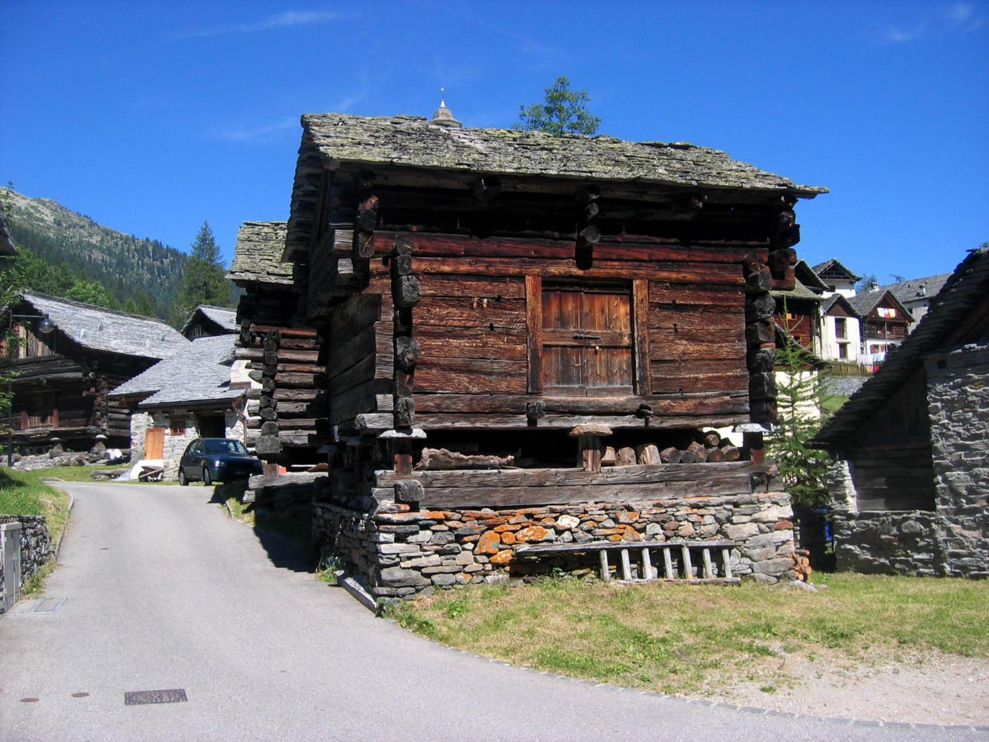 Casa Di Vacanza Giovanibosco المظهر الخارجي الصورة