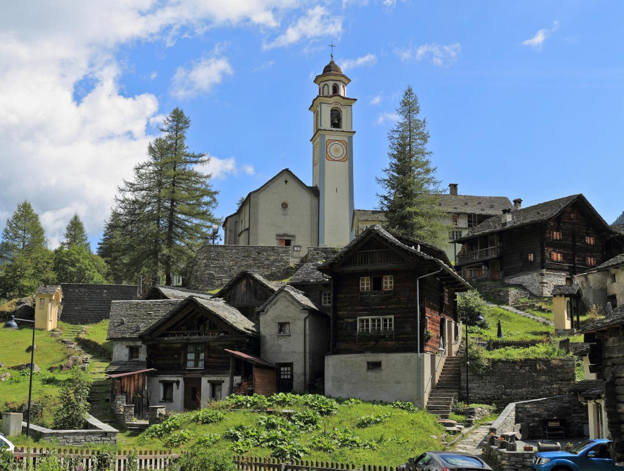 Casa Di Vacanza Giovanibosco المظهر الخارجي الصورة