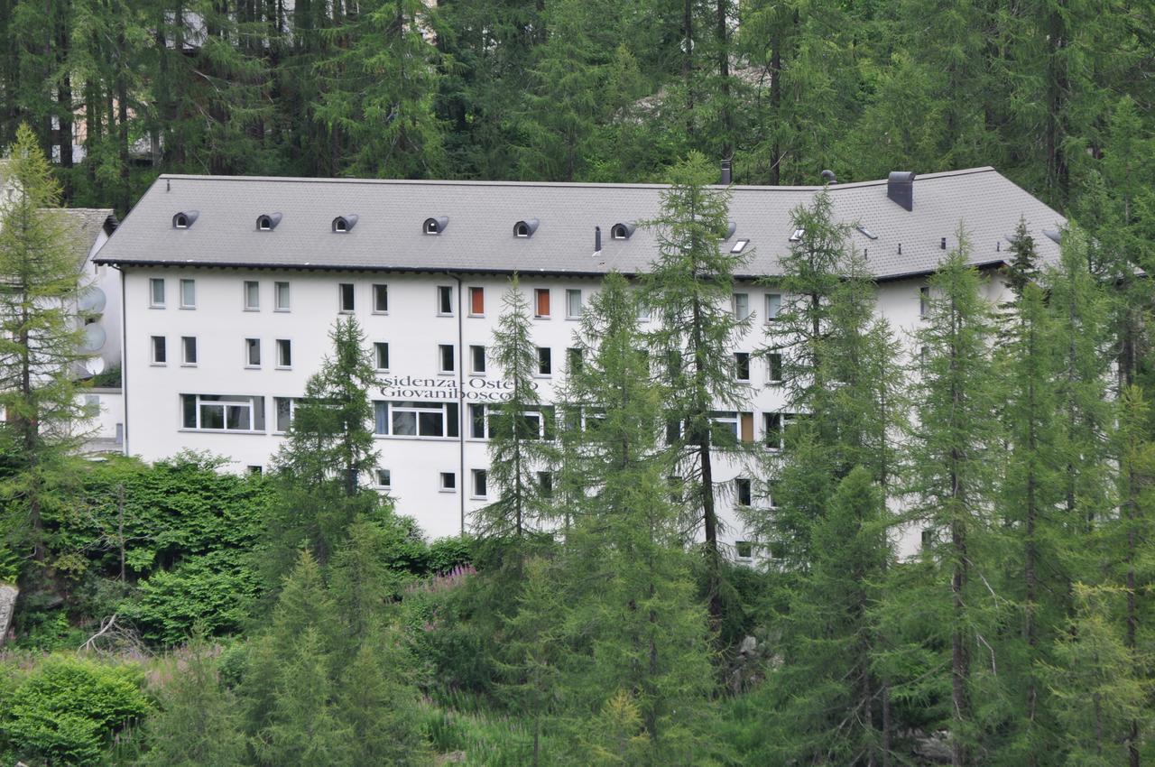 Casa Di Vacanza Giovanibosco المظهر الخارجي الصورة
