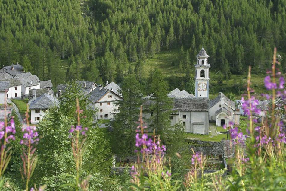 Casa Di Vacanza Giovanibosco المظهر الخارجي الصورة